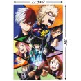 thumbnail image 2 of My Hero Academia - Visages, 2 of 4