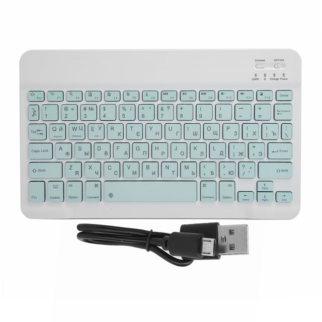 Manette de Clavier Sans Fil, Capuchons de Touches de Clavier Bluetooth Sans Fil Clavier Bluetooth Sans Fil Clavier Bluetooth Meilleur de Sa Catégorie
