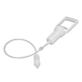 thumbnail image 2 of , Cleaning Nose Sucker Hand Puller Portable  For Sleep White,Pink,Cyan, 2 of 8