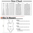 thumbnail image 3 of RKSTN Gaine pour Femmes Contrôle du Ventre Combinaison Gainante Gainante Corset Gainant, 3 of 9