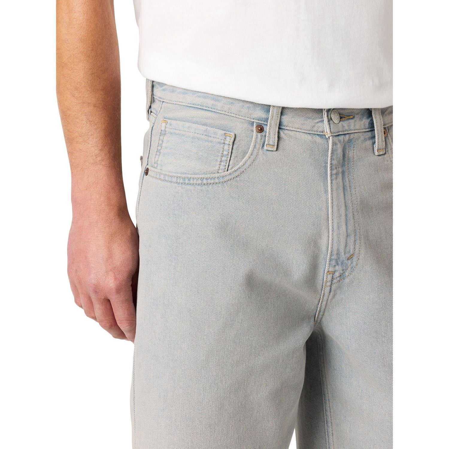 Short ample en denim pour homme Levi Strauss SignatureMC