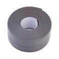 thumbnail image 2 of PRETXORVE Kitchen Proof and Tape, Moistures-proof Kitchen Bathroom Sink , Beautiful, Wall Corner, Sealing Strip, Adhesive Strip, 2 of 2