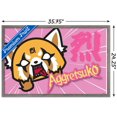 thumbnail image 2 of Aggretsuko - Cornes, 2 of 4