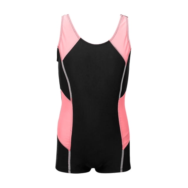 Surf Maillot de Bain Sport 1 Pce pour Filles