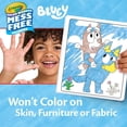 thumbnail image 2 of Ensemble d'activités Crayola Colour Wonder sans dégâts Bluey, 2 of 6