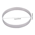 thumbnail image 2 of WIFKLSIIPG Tart Rings 8 inch Round Perforated Cake Ring Heat Nonstick Stainless Steel Baking Rings Heat Ring for Cooking，Culinary Applications，High Performance，Everyday Baking & Cooking, 2 of 2