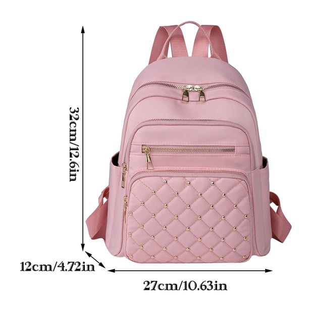 Faraee Mini Backpack Purse for Women Waterproof Nylon Casual  display picture 2