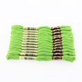 thumbnail image 3 of DMC Six-Strand Cotton Embroidery Floss 8 m (8.7 yd) Green, 3 of 3
