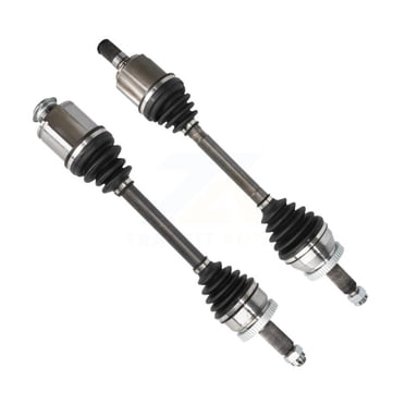 Kugel Front CV Axle Drive Shaft Complete Assembly Kit for Car Hyundai Santa Fe Kia Sorento - Left Right Side (Driver Passenger) KCV-100079