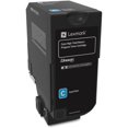 thumbnail image 1 of Lexmark 74C1HC0 Toner Cartridge, 1 of 2