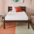 thumbnail image 1 of Rest Haven 5 Inch Gel Memory Foam Mattress, Twin, 1 of 1