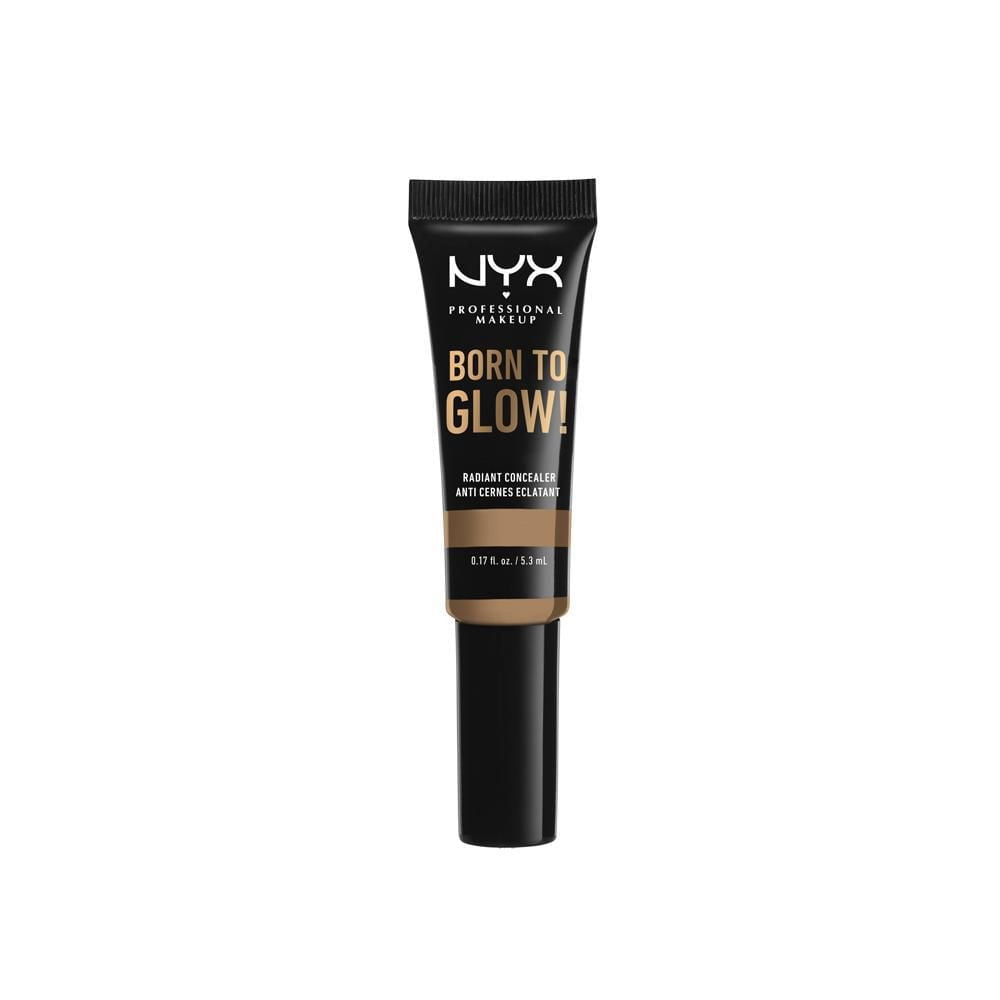 NYX Professional Makeup Born to Glow! Anti-Cernes Éclatant, 5