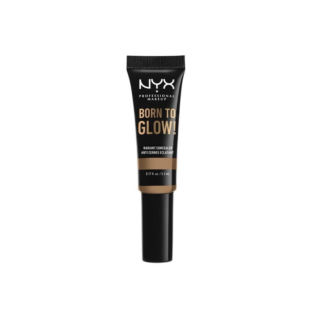 NYX Professional Makeup Born to Glow! Radiant Concealer, 5