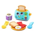 thumbnail image 1 of LeapFrog Yum-2-3 Toaster™ - Imaginative Play Learning Toy for Toddlers - English Version, 1 of 8