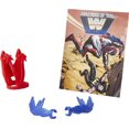 thumbnail image 5 of WWE Masters of the WWE Universe Figurine articulée Rey Mysterio, 5 of 5