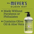 thumbnail image 2 of Mrs. Meyer's Clean Day Savon à Mains Liquide - Verveine Citronnée, 2 of 4