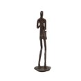 thumbnail image 3 of Truu Design Figurine ‘Joueur de Saxo’, 3 of 5