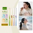thumbnail image 4 of 6ml 4 In 1 Diffusion Pen Diffuser Pen for Energy Sleep Liver & Lung Support Lung Cleanse Plant Based (4 Stick) (4PCS)Makeup Organizers, 4 of 8