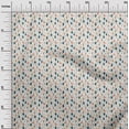 thumbnail image 3 of oneOone Rayon White Fabric Kids Sewing Craft Projects Fabric Prints By Yard 56 Inch Wide, 3 of 4