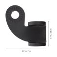 thumbnail image 2 of 2 Sets Bike Trailer Hitch Coupler Bike Trailer Attachment Adapter Bike Supplies, 2 of 6