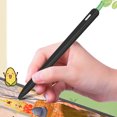 thumbnail image 4 of Étui Compatible avec Apple Pencil 2e Gén, Accessoires Mignons de Manchon de Maïs Capuchon de Protection, 4 of 5