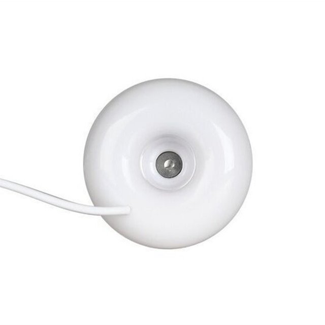 Humidificateur Portable Donuts Protection contre la Coupure d'Eau Mini Purificateur de Brume