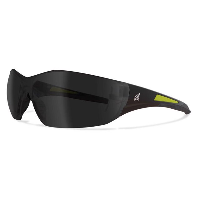 EDGE EYEWEAR Lunettes de Sécurité Noires (Lot de 1)