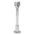 thumbnail image 4 of Bras d'Extension de Douche, Tige d'Extension de Douche Forte Argent Durable pour l'Hôtel, 4 of 8