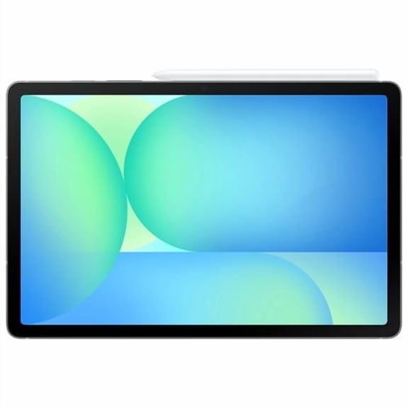 Remis à Neuf (Bon) Samsung Galaxy Tab S10 FE 10,9 Pouces Android 128 Go de Stockage avec Stylet - Gris (SM-X520NZAAXAC)