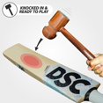 thumbnail image 3 of DSC Condor Atmos English Willow Cricket Bat For Men , Short Handle Ready To Play , Size 3 | Lightweight Bat With Cover, 3 of 5