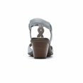 thumbnail image 4 of Aravon MEDICI T STRAP PEARL SANDAL, 4 of 4