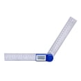 thumbnail image 1 of Protracteur Numérique 7 Pouces 200mm 7 Pouces, Règle d'Angle Numérique, Inclinomètre, Gonomètre, Jauge d'Angle Électronique, 1 of 7