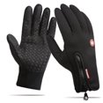 thumbnail image 5 of Gants de Sport d'Extérieur Imperméables à l'Écran Tactiles pour Hommes Unisexes d'Hiver, 5 of 5