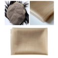 thumbnail image 3 of lionlar Filet de dentelle 1 yard, Filet à cheveux, bonnets de perruque, pour Fermeture Type Doux, 3 of 9