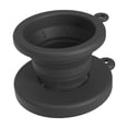 thumbnail image 1 of TopLLC Tasse Filtre à Café Tasse Goutte Tasse à Café Infusée à la Main Tasse Filtre Goutte Tasse Filtre à Café pour Randonnée Camping Maison Bureau Tasse à Café, 1 of 2