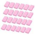 thumbnail image 3 of 24 Pieces Jewelry Gift Box Cardboard Jewelry Holder Cases - Pink, 8.5x5x2.5cm, 3 of 8