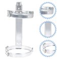 thumbnail image 2 of 2pcs Iron Extinguisher Wall Mount Fire Extinguisher Mount Extinguisher Wall Bracket for Extinguishers Easy Installation Extinguisher Holder, 2 of 5