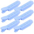 thumbnail image 3 of 6 Pcs Pinces à Frange pour Boucleurs, Rouleau, Outils de Coiffure, Bricolage, Pinces pour Cheveux Bouclés, 3 of 7