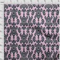 thumbnail image 3 of oneOone Polyester Lycra Fabric Paisley & Floral Ikat Fabric Prints By Yard 56 Inch Wide, 3 of 4