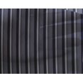 thumbnail image 3 of oneOone Georgette Viscose Fabric Multicolor Stripe Print Fabric By Yard 42 Inch Wide, 3 of 3
