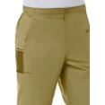 thumbnail image 2 of Maevn Uniforms Men's Half-Elastic Drawstring Waist Cargo Scrub Pant, 2 of 2