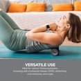 thumbnail image 2 of Purathletics  Rouleau en Mousse Strié Format Voyage, 2 of 5