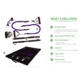 thumbnail image 3 of BodyBoss Home Gym 2.0 - Ensemble d'Entraînement Portable Complet Gym Home - Violet, 3 of 6