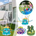 thumbnail image 1 of PFDDRW Arroseur Dinosaure pour Enfants - Jouet d'Eau Extérieur Mignon pour Piscine, 1 of 8