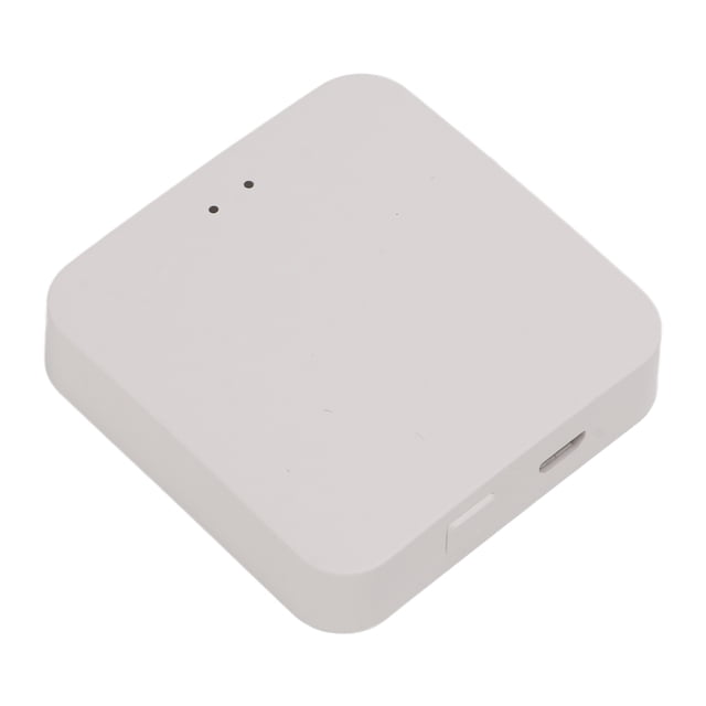Smart , 2.4G WIFI Hub Remote Control For ZigBee With Reset Button For TUYA For Home Appliances