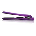 thumbnail image 1 of ISO Beauty Diamond Collection Super Spectrum Pro Hair Straightener Flat Iron with 1.25 Inch Ceramic and Adjustable Temperature Control Of 180-450°F (Purple), 1 of 1