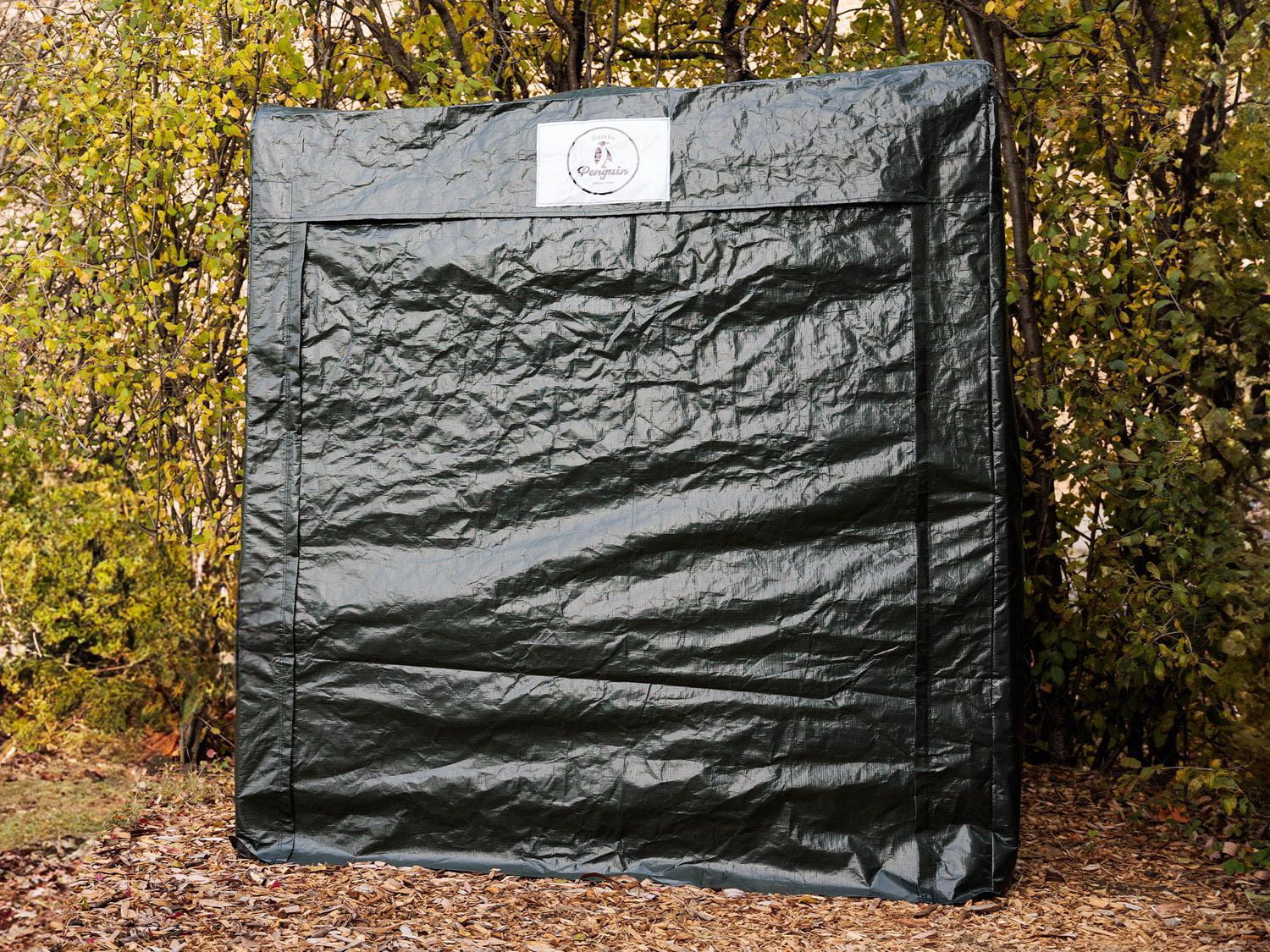 Log Shelter (Green)