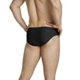 thumbnail image 2 of Speedo Men's Adult The One' Brief - Speedo Black, Size: 36, 2 of 2