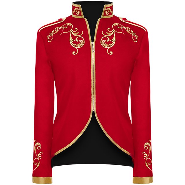 Qertyioot Hauts pour Hommes Mode Veste Décontractée Extérieur Manches Longues Manteau Chaud