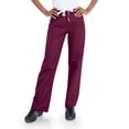 thumbnail image 1 of Urbane by Landau Pantalon d'Uniforme à Cordon de Serrage Décontracté pour Femme, Style 9502, 1 of 1